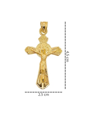 Collar Oro Angelus
