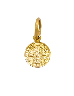 Collar Oro Angelus