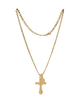 Collar Oro Angelus
