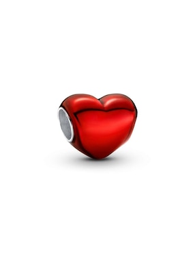 Charm de corazón Pandora moments de plata P 925