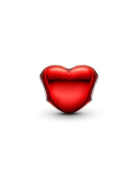 Charm de corazón Pandora moments de plata P 925