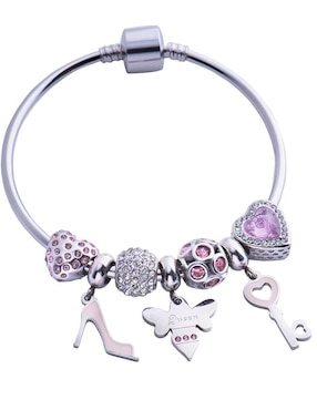 Charm de corazón Luckyly alma