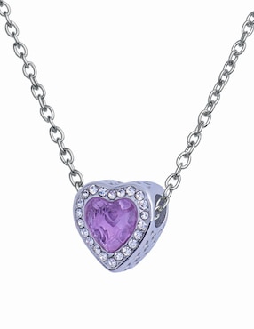 Charm de corazón Luckyly alma