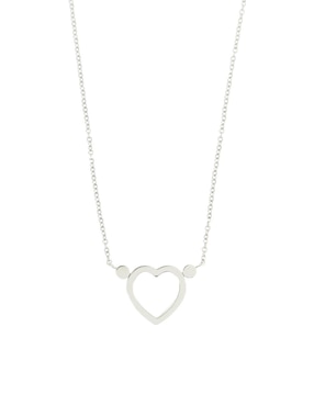Set collar Tommy Hilfiger cristal
