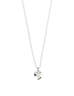 Set collar Tommy Hilfiger cristal