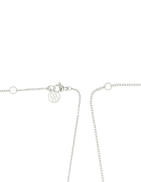 Set collar Tommy Hilfiger cristal