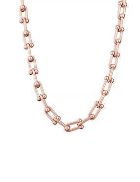 Collar de eslabones Clepsidra