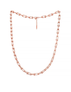 Collar de eslabones Clepsidra
