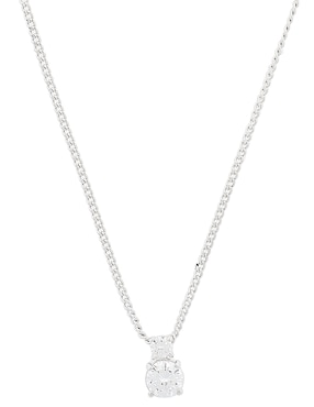 Collar de gota Givenchy