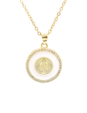 Collar Oro Angelus
