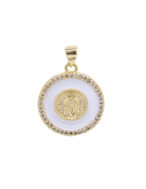 Collar Oro Angelus