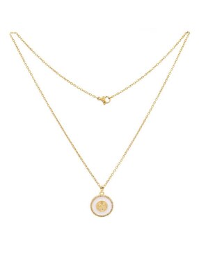 Collar Oro Angelus