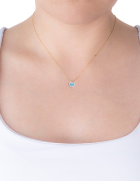 Colgante Y Dije de corazón Westies de plata P 925