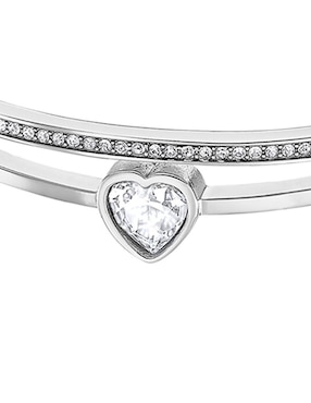 Pulsera Lotus Style Bliss Style con acabado brillante