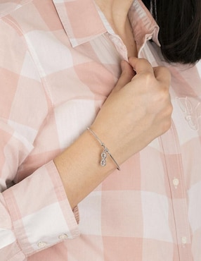 Pulsera Lotus Style Millennial con acabado brillante