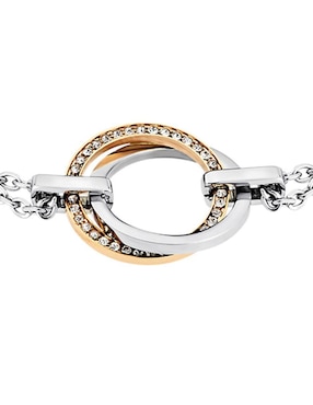 Pulsera Lotus Style Urban Woman con acabado brillante