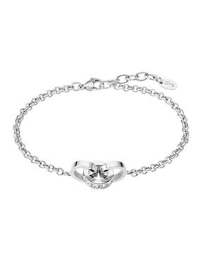 Pulsera Lotus Style Bliss Style Con Acabado Brillante