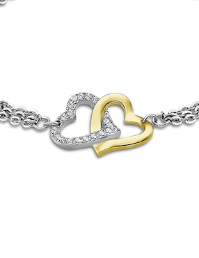 Pulsera Lotus Style Woman´S Heart