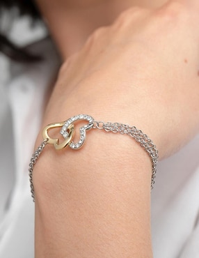 Pulsera Lotus Style Woman´S Heart
