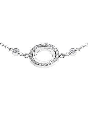 Pulsera Lotus Style Bliss Style con acabado brillante