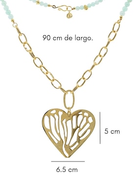 Colgante de mariposa Ablime Joyería