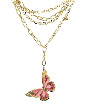Colgante Y Dije de mariposa Ablime Joyería