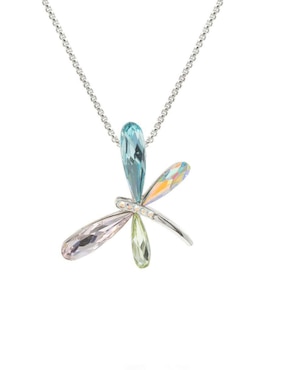 Colgante Y Dije de libélula Mayfer Joyería bora bora