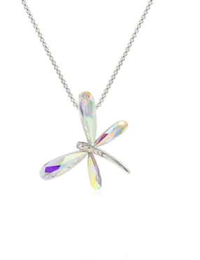 Colgante Y Dije de libélula Mayfer Joyería bora bora