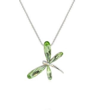 Colgante Y Dije de libélula Mayfer Joyería bora bora