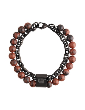 Brazalete Cat con resina