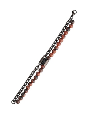 Brazalete Cat con resina