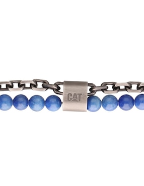 Brazalete Cat con resina