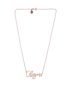 Collar Anante Alma de plata P 925