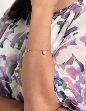 Pulsera Anthony Vincent con perla