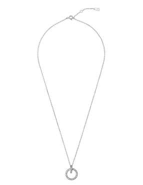 Collar Sofia Blum de plata P 925