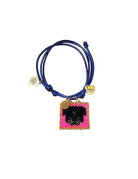 Pulsera Koua Itz con acabado brillante