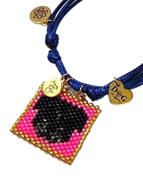 Pulsera Koua Itz con acabado brillante