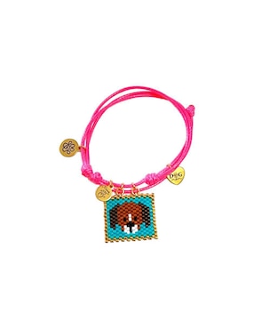 Pulsera Koua Itz Con Acabado Brillante