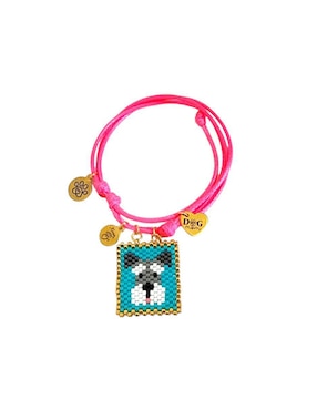 Pulsera Koua Itz Con Acabado Brillante