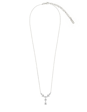 Collar de gota Carré