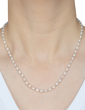 Collar ovalado Emanuel Ungaro