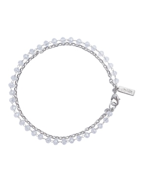 Pulsera Mossimo con cristal