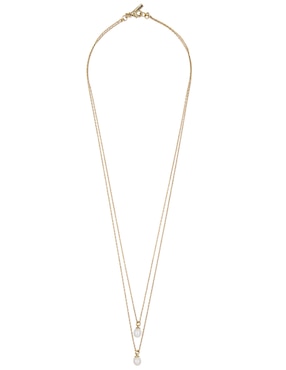 Collar de gota Emanuel Ungaro