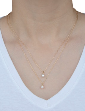 Collar de gota Emanuel Ungaro