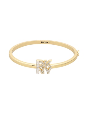 Pulsera DKNY Grayson Con Acabado Brillante