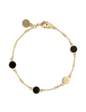 Pulsera DKNY Doyers Con Acabado Brillante