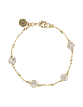 Pulsera DKNY Doyers Con Acabado Brillante