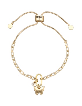 Pulsera DKNY Icons Con Acabado Brillante