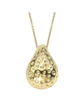 Collar De Gota Enso Necklace Gold