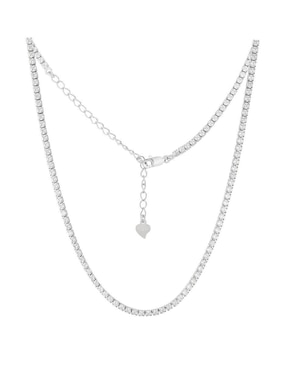 Collar Gladkova Joyería de plata P 925